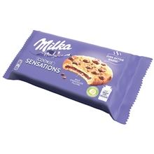 Sušenky Milka Sensations - s čokoládovou náplní, 156 g