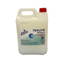 Tekuté mýdlo Linteo - s antibakteriální přísadou, 5 l