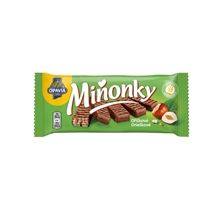 Miňonky - oříškové, 50 g