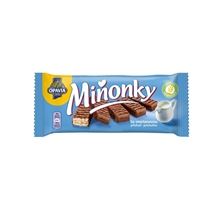 Miňonky - smetanové, 50 g