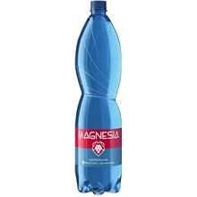 Minerální voda Magnesia - neperlivá, 6x 1,5 l