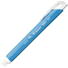 Pryž v tužce Penac Tri Eraser - modrá