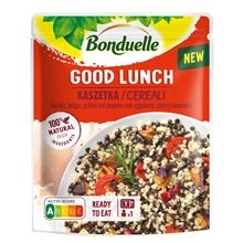 Bonduelle Good Lunch – zeleninová směs s bulgurem, 250g