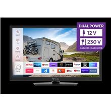 Televize LED TV 24" ECG 24HSL231M