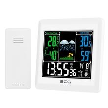 Meteorologická stanice ECG MS 300 White - bílá