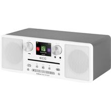 Radiopřijímač ECG B.BOLD 7200 Intero - bílý