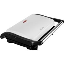 Sendvičovač ECG S 1070 Panini - bílý