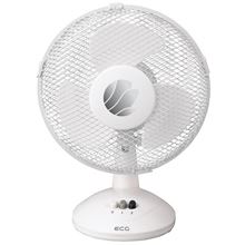 Stolní ventilátor ECG FT 23a - bílý