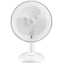 Stolní ventilátor ECG FT 15a - bílý