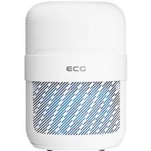 Čistička vzduchu ECG AP1 Compact Pearl - bílá