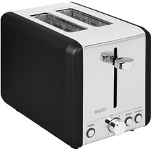 Topinkovač ECG ST 2708 Tradizione Nero - černý