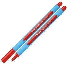 Kuličkové pero Schneider Slider Edge XB - červené