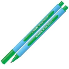 Kuličkové pero Schneider Slider Edge XB - zelené