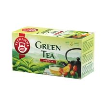 Zelený čaj Teekanne - s opuncií, 20x 1,75 g