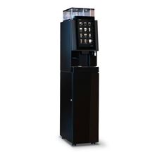Profesionální automatický kávovar Lamanti JL18 s JL podstavce - černá