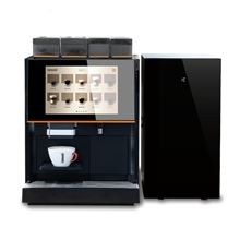 Profesionální automatický kávovar Lamanti X460 IOT s inteligentní 5l kompresorovou chladničkou C5