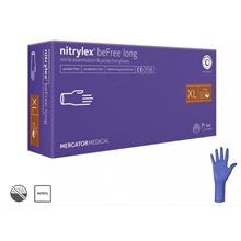 Rukavice Nitrylex befree long - vel. XL