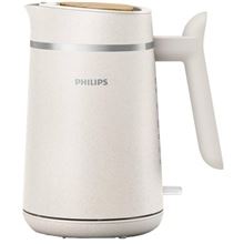 Rychlovarná konvice PHILIPS HD9365/10 - Eco Conscious Edition, 1,7 l, matná bílá