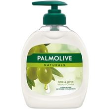 Tekuté mýdlo Palmolive - olive milk, 300 ml