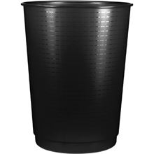Odpadkový koš CepPro Maxi - plastový, 40 l, černý