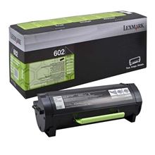 Toner Lexmark 60F2000 - černá