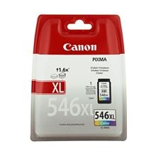 Cartridge Canon CL-546XL - barevná