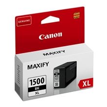 Cartridge Canon PGI-1500XL - černá