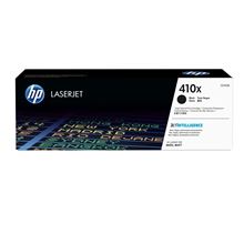Toner HP CF410X, č. 410X - černý