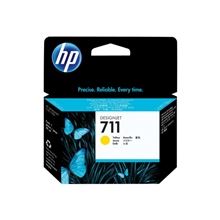 Cartridge HP CZ132A, č. 711 - žlutá