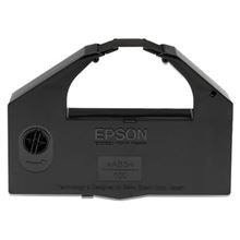 Barvicí páska Epson S015066 - černá
