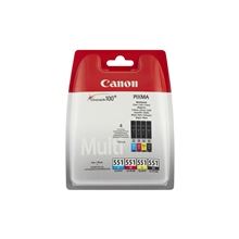 Cartridge Canon CLI-551 - 4 barvy