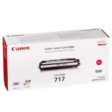 Toner Canon CRG717M - purpurový