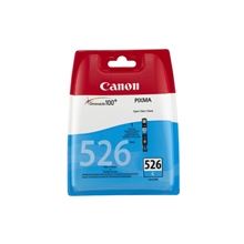 Cartridge Canon CLI-526C - azurový