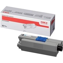 Toner OKI 44973508 - černý