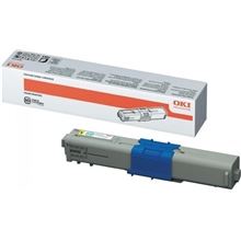 Toner OKI 44469722 - žlutý