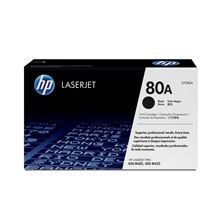 Toner HP CF280A, č. 80A - černý