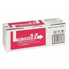 Toner Kyocera TK-590M - purpurový