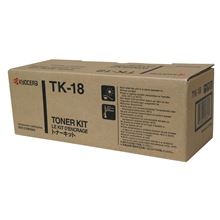 Toner Kyocera TK-18 - černý