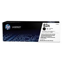 Toner HP CF283A, č. 83A - černý