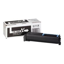 Toner Kyocera TK-560K - černá