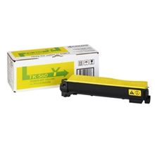 Toner Kyocera TK-560Y - žlutá