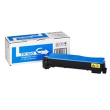 Toner Kyocera TK-560C  - azurová