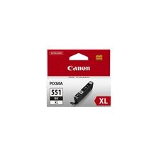 Cartridge Canon CLI-551BK XL - černý