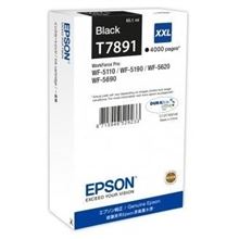 Cartridge Epson C13T789140 XXL - černá