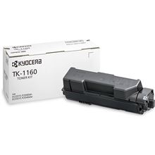 Toner Kyocera 1T02RY0NL0, TK-1160 - černý