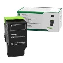 Toner Lexmark C242XK0 - černý