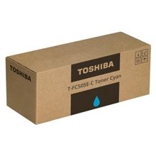 Toner Toshiba TFC505EC - azurová
