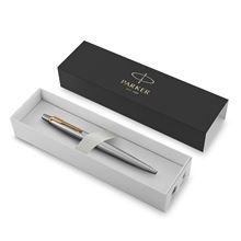 Kuličkové pero Parker Jotter - stříbrné GT