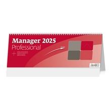 Stolní kalendář 2025 Manager Professional