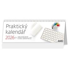 Stolní praktický kalendář 2026